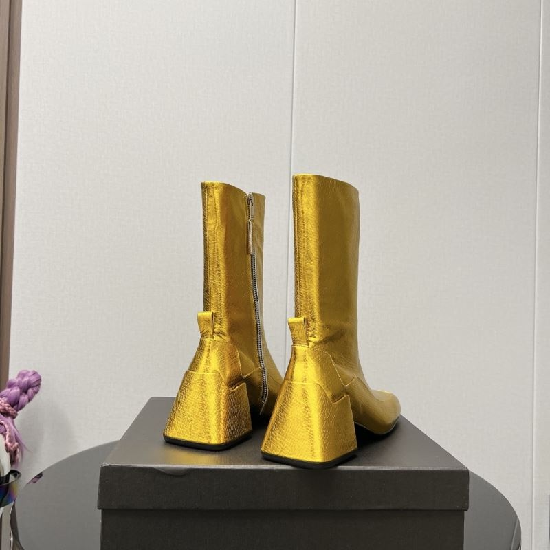 Jil Sander Boots